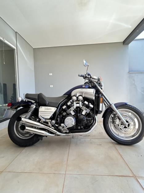 YAMAHA V-Max 1200 , Foto 1