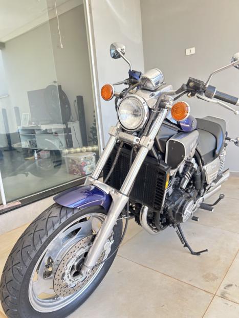 YAMAHA V-Max 1200 , Foto 5