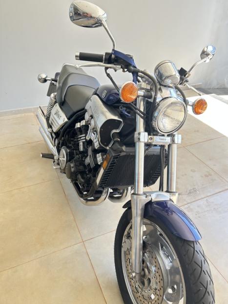 YAMAHA V-Max 1200 , Foto 6
