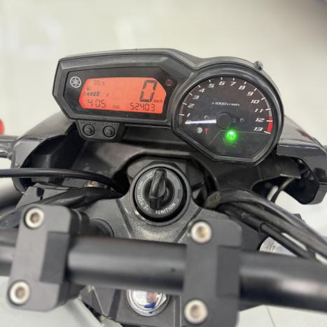 YAMAHA XJ6 600 F, Foto 6