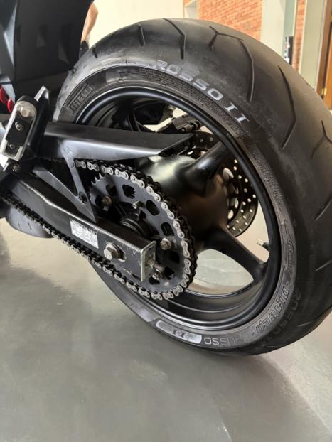 YAMAHA XJ6 600 F, Foto 5