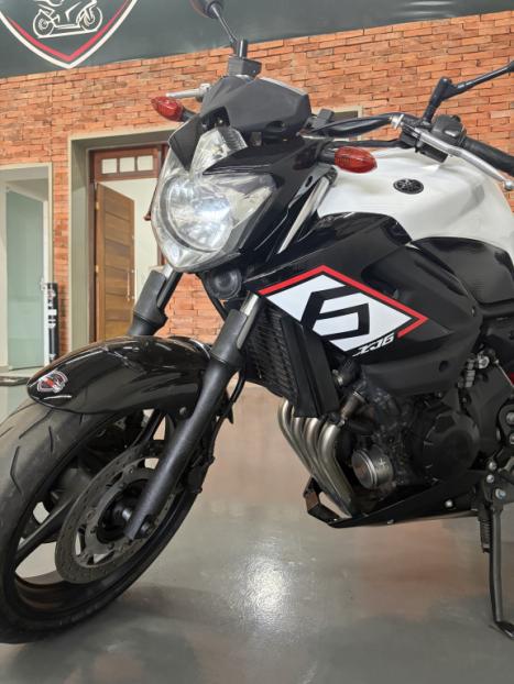 YAMAHA XJ6 600 F, Foto 6