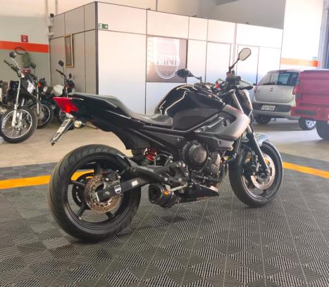 YAMAHA XJ6 600 N, Foto 5