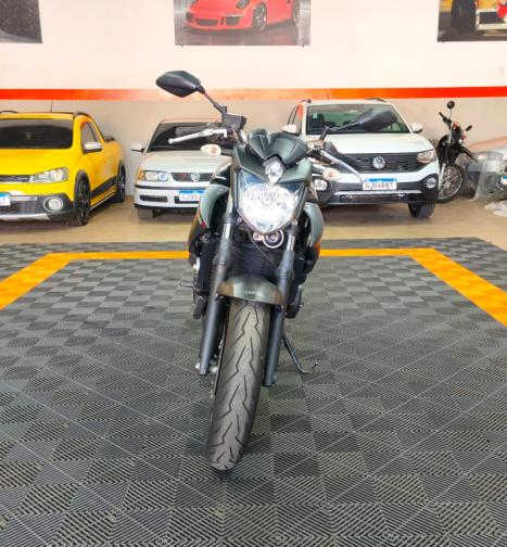 YAMAHA XJ6 600 N, Foto 6