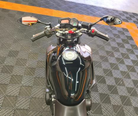 YAMAHA XJ6 600 N, Foto 8