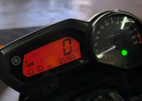 YAMAHA XJ6 600 N, Foto 9