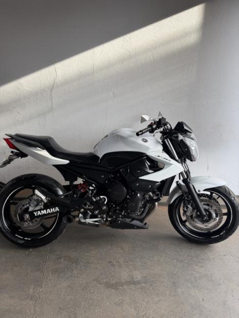 YAMAHA XJ6 600 N, Foto 3