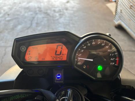 YAMAHA XJ6 600 N, Foto 9