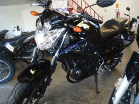 YAMAHA XJ6 600 N, Foto 1