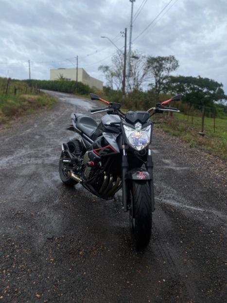YAMAHA XJ6 600 N, Foto 1