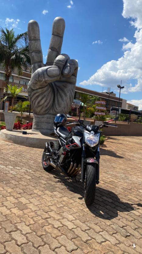 YAMAHA XJ6 600 N, Foto 4