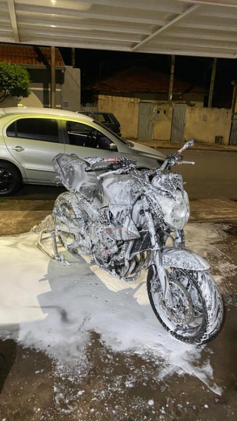 YAMAHA XJ6 600 N, Foto 6