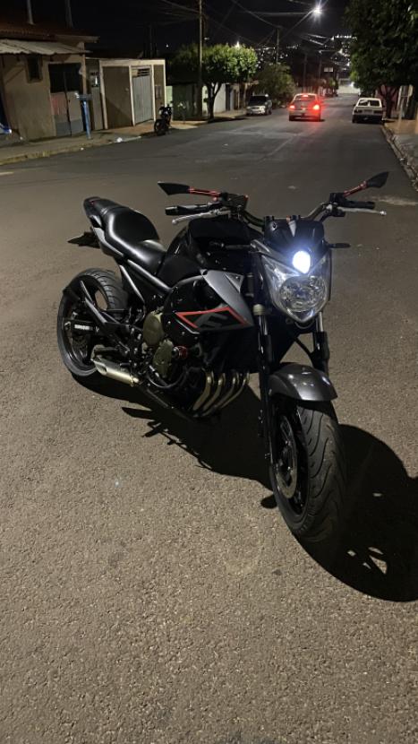 YAMAHA XJ6 600 N, Foto 7