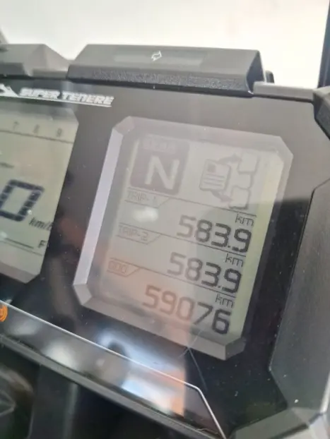 YAMAHA XT 1200 Z SUPER TENER , Foto 3