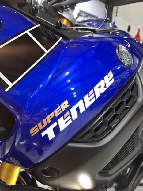 YAMAHA XT 1200 Z SUPER TENER , Foto 14