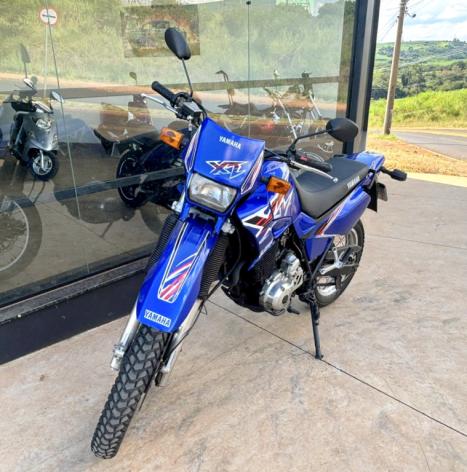 YAMAHA XT 600 E , Foto 3