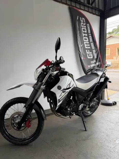 YAMAHA XT 660 R , Foto 3