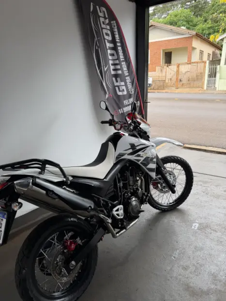 YAMAHA XT 660 R , Foto 4