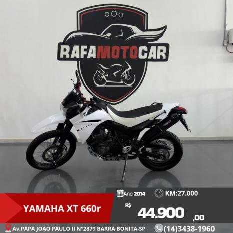 YAMAHA XT 660 R , Foto 1