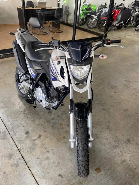 YAMAHA XTZ 150 Crosser ED, Foto 3