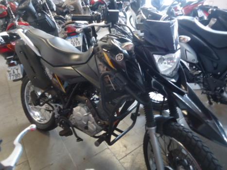 YAMAHA XTZ 150 Crosser Z, Foto 2