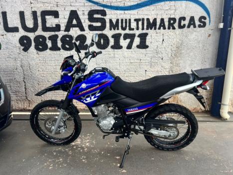 YAMAHA XTZ 150 Crosser Z, Foto 2