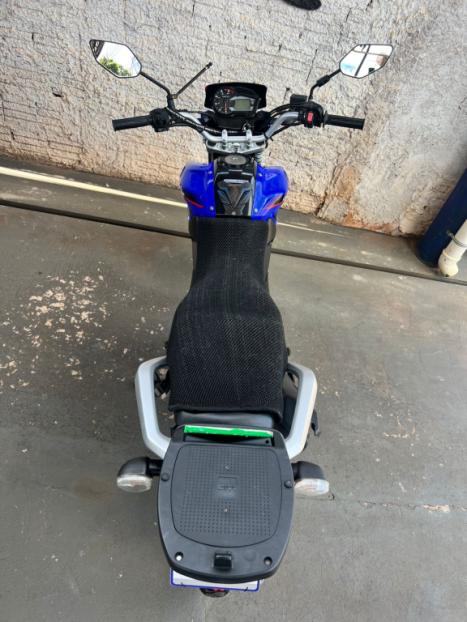 YAMAHA XTZ 150 Crosser Z, Foto 5