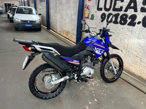 YAMAHA XTZ 150 Crosser Z, Foto 7