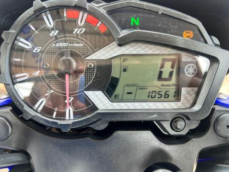 YAMAHA XTZ 150 Crosser Z, Foto 8