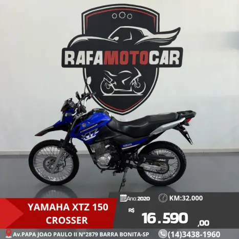 YAMAHA XTZ 150 Crosser S FLEX, Foto 2