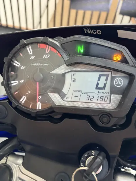 YAMAHA XTZ 150 Crosser S FLEX, Foto 5