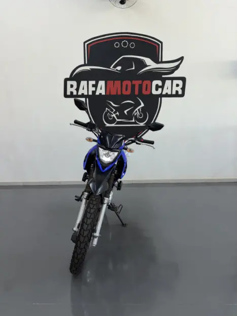 YAMAHA XTZ 150 Crosser S FLEX, Foto 8