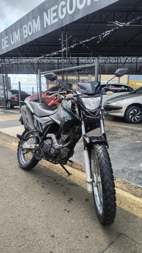 YAMAHA XTZ 150 Crosser S, Foto 3