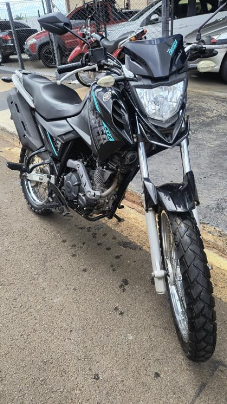YAMAHA XTZ 150 Crosser S, Foto 5