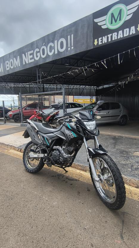 YAMAHA XTZ 150 Crosser S, Foto 7