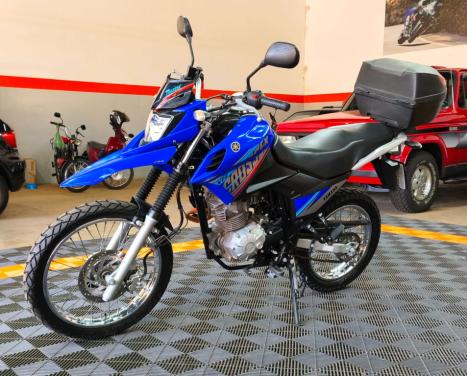 YAMAHA XTZ 150 Crosser Z, Foto 2