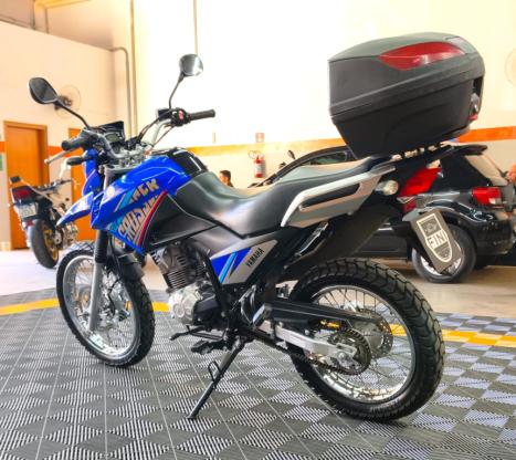 YAMAHA XTZ 150 Crosser Z, Foto 3