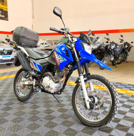YAMAHA XTZ 150 Crosser Z, Foto 4