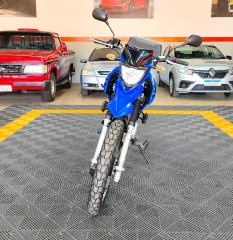 YAMAHA XTZ 150 Crosser Z, Foto 6