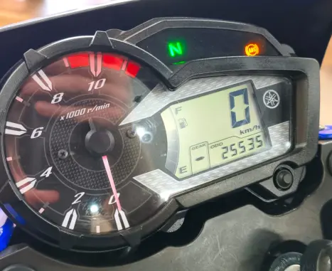 YAMAHA XTZ 150 Crosser Z, Foto 8