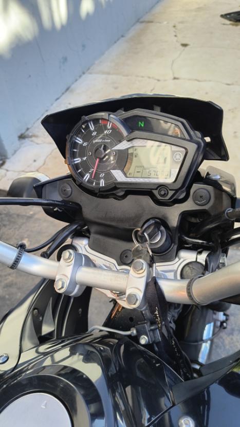 YAMAHA XTZ 150 Crosser Z, Foto 3