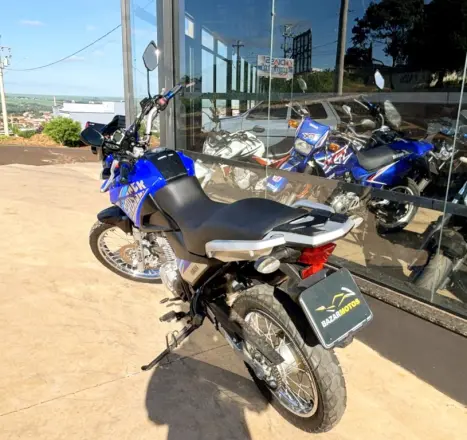 YAMAHA XTZ 150 Crosser ED, Foto 2