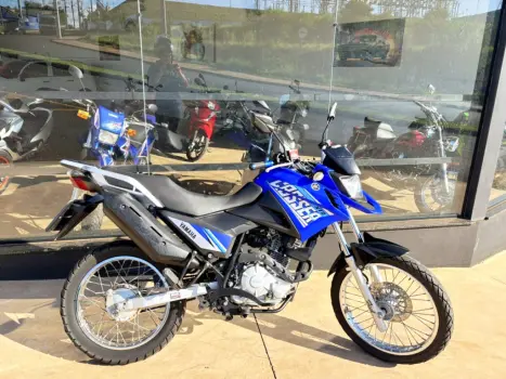 YAMAHA XTZ 150 Crosser ED, Foto 4