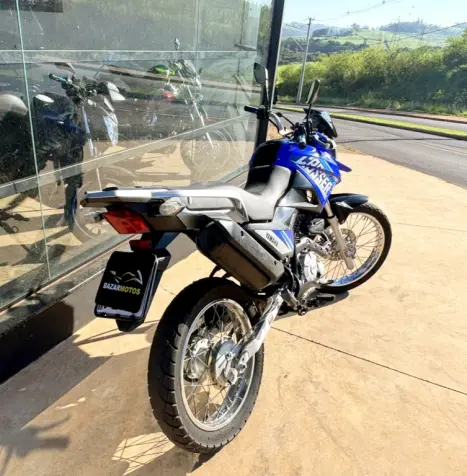 YAMAHA XTZ 150 Crosser ED, Foto 5