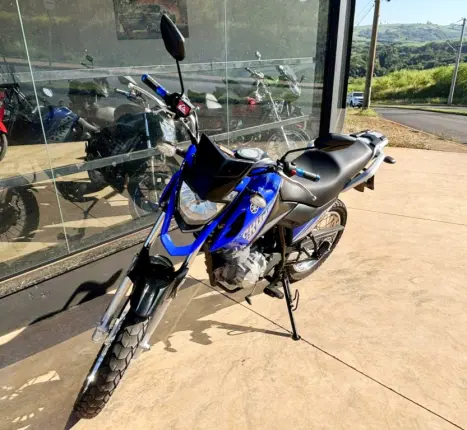 YAMAHA XTZ 150 Crosser ED, Foto 6