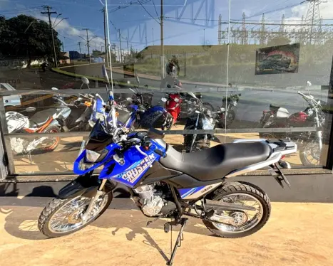 YAMAHA XTZ 150 Crosser ED, Foto 7