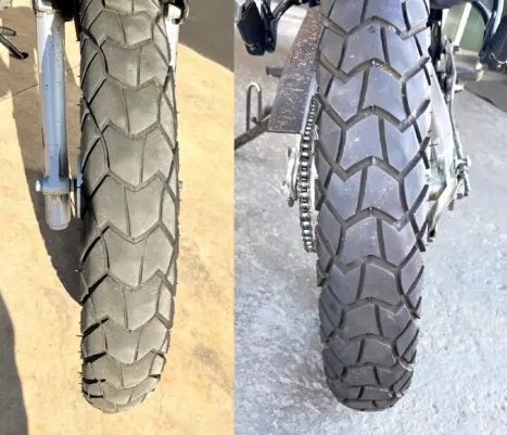 YAMAHA XTZ 150 Crosser ED, Foto 8