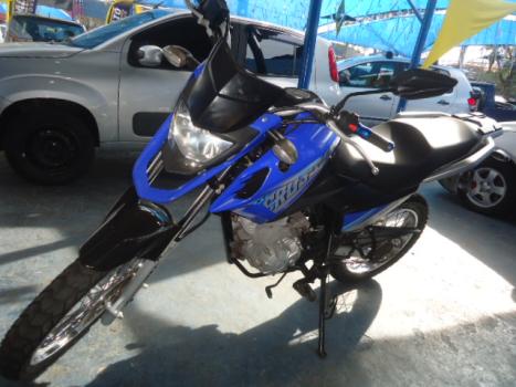 YAMAHA XTZ 150 Crosser S FLEX, Foto 2