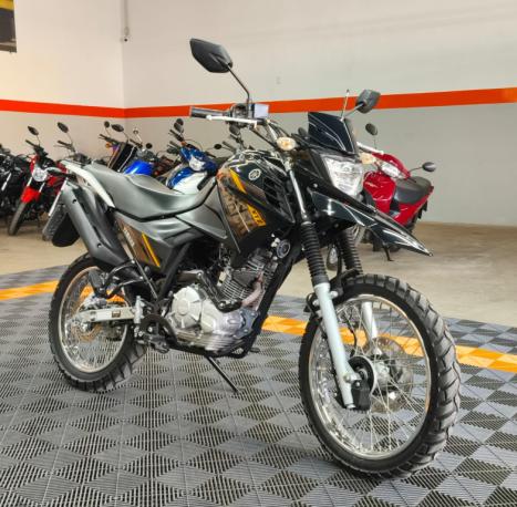 YAMAHA XTZ 150 Crosser Z, Foto 4