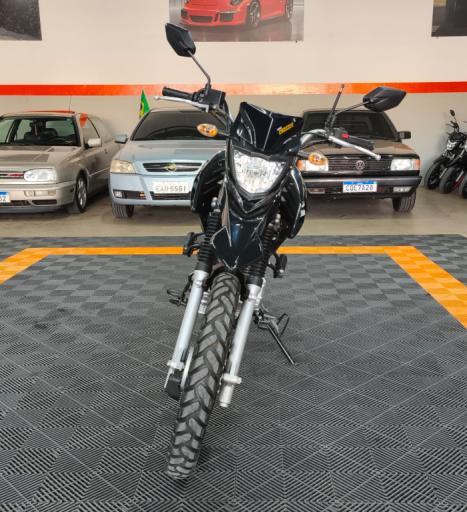 YAMAHA XTZ 150 Crosser Z, Foto 6